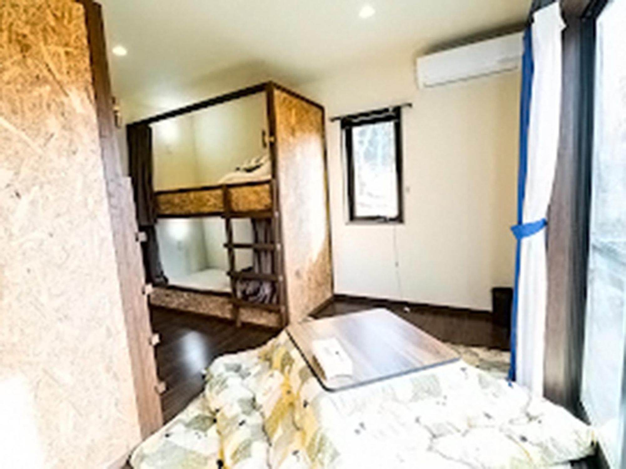 Guesthouse Kurihai Oita Exterior foto